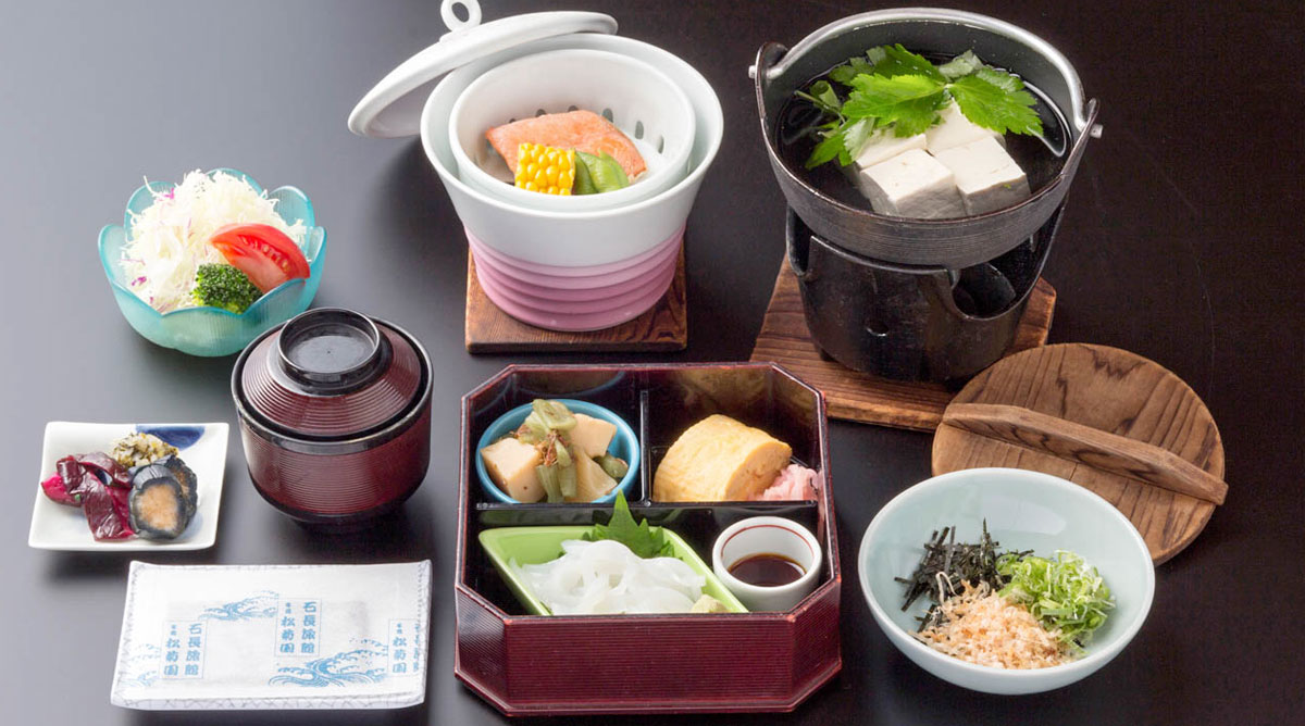 一般朝食（和食）