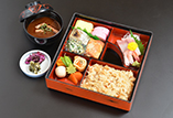 幕の内弁当